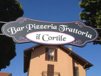 il cortile