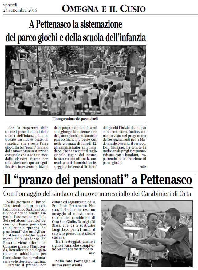 informatore 23 09 2016